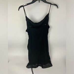 Shinestar Little Black Dress NWT